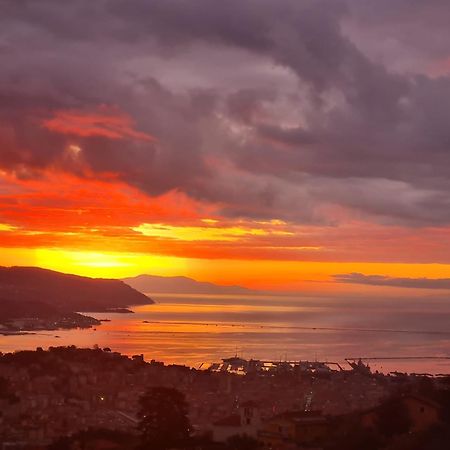 D'Oro E D'Azzurro Apartment La Spezia Luaran gambar