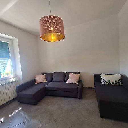 D'Oro E D'Azzurro Apartment La Spezia Luaran gambar