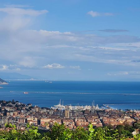 D'Oro E D'Azzurro Apartment La Spezia Luaran gambar
