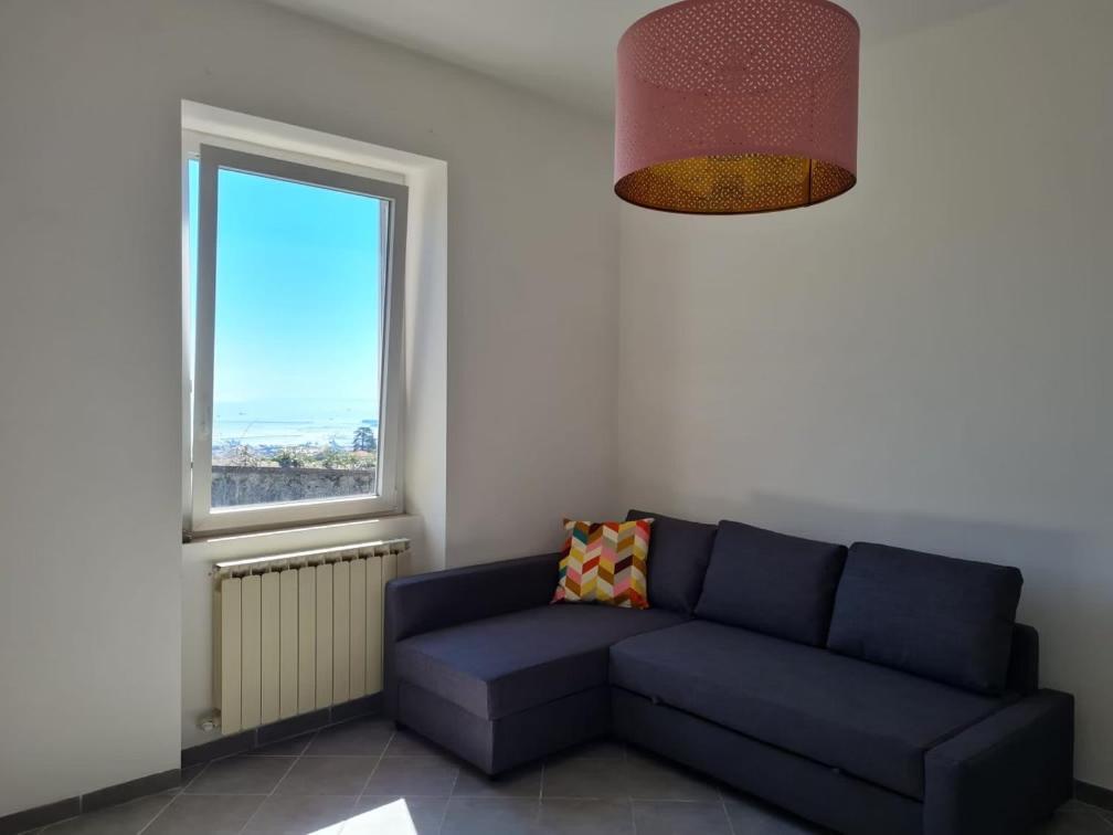 D'Oro E D'Azzurro Apartment La Spezia Luaran gambar