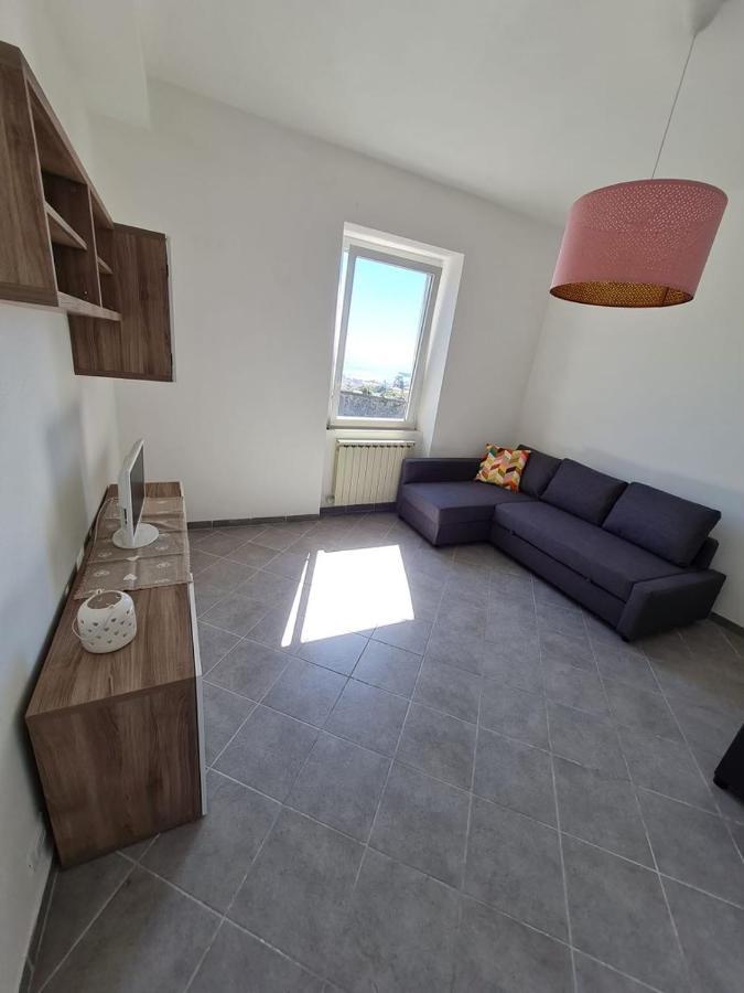 D'Oro E D'Azzurro Apartment La Spezia Luaran gambar