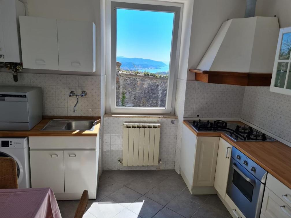 D'Oro E D'Azzurro Apartment La Spezia Luaran gambar