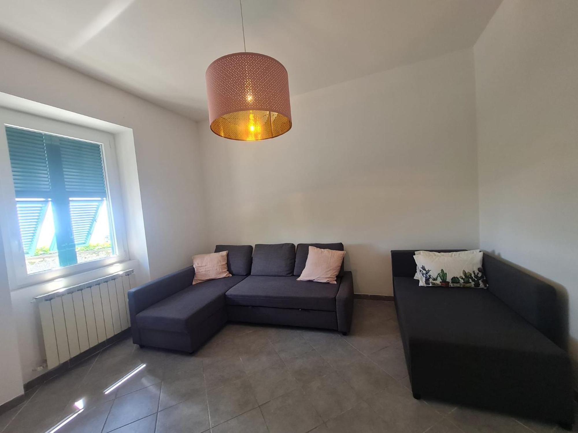 D'Oro E D'Azzurro Apartment La Spezia Luaran gambar