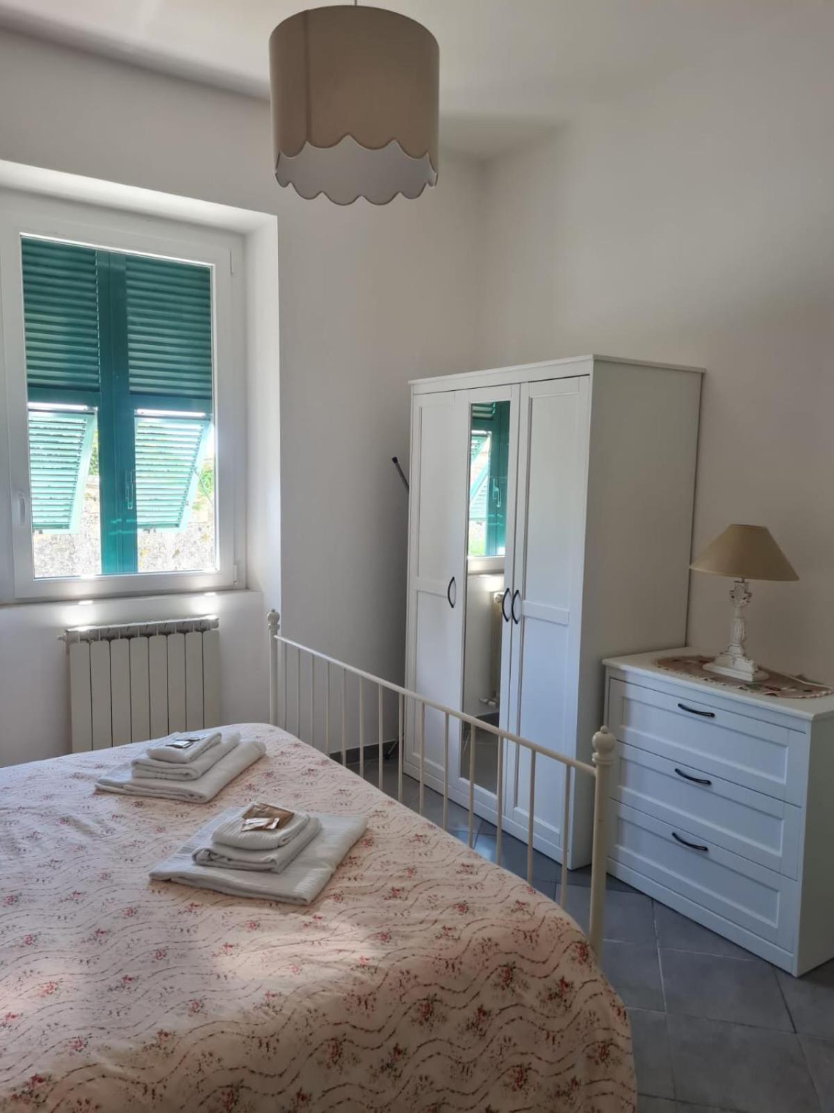 D'Oro E D'Azzurro Apartment La Spezia Luaran gambar