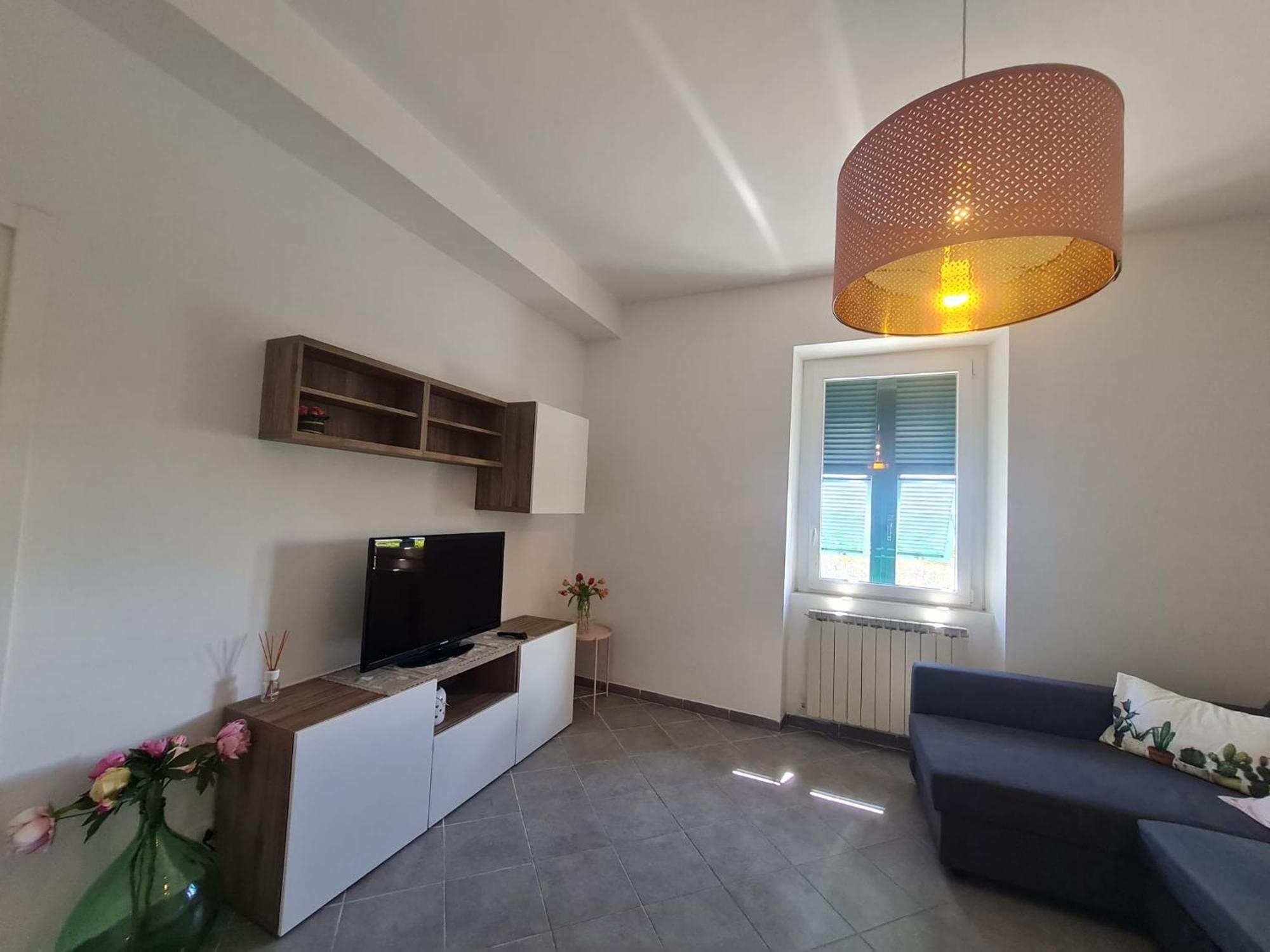 D'Oro E D'Azzurro Apartment La Spezia Luaran gambar