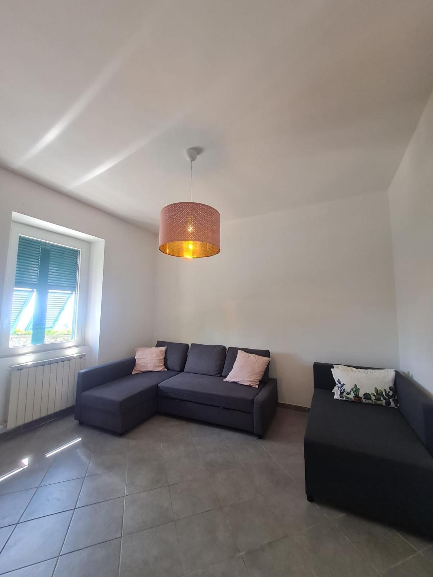 D'Oro E D'Azzurro Apartment La Spezia Luaran gambar