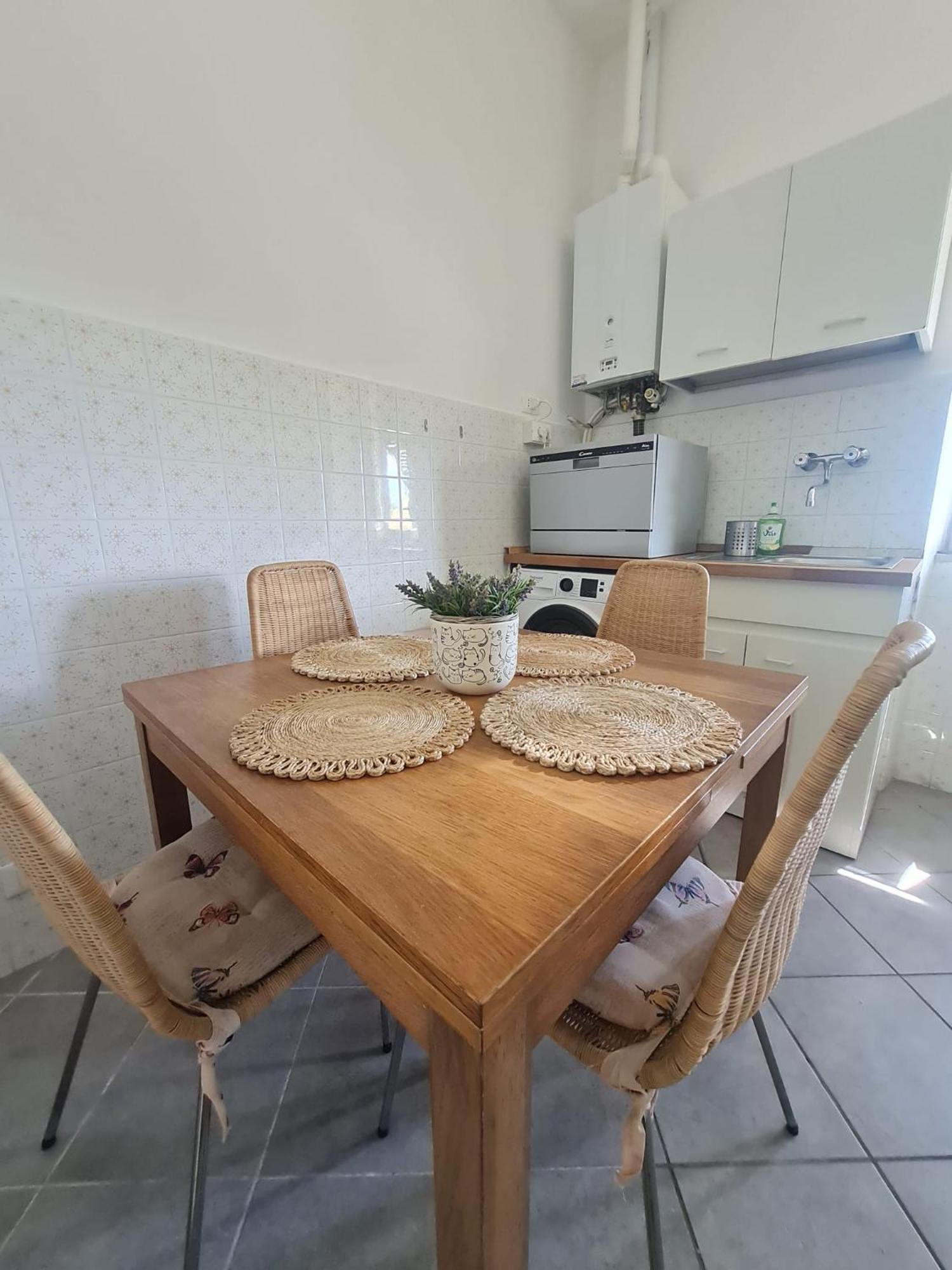 D'Oro E D'Azzurro Apartment La Spezia Luaran gambar