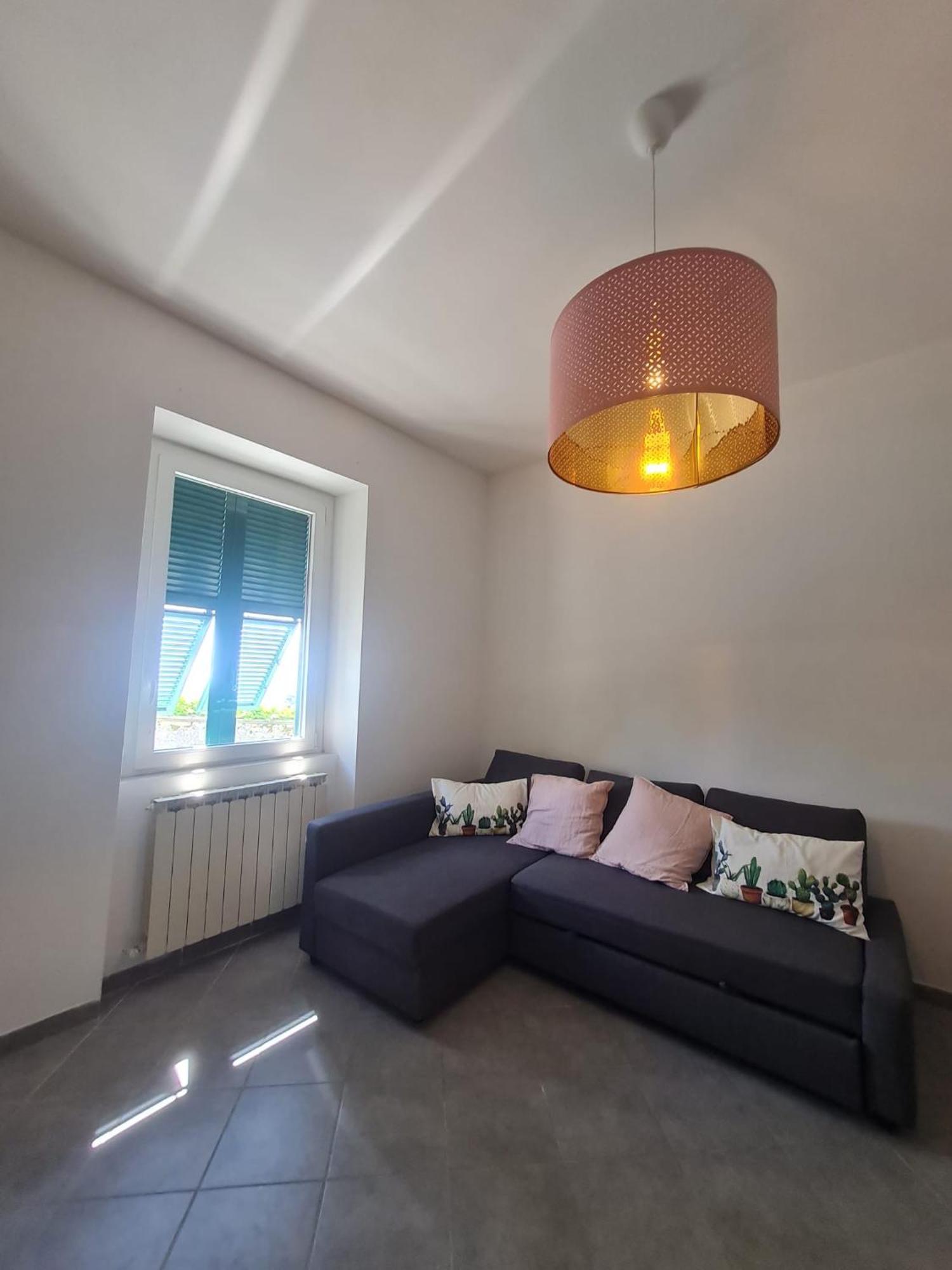 D'Oro E D'Azzurro Apartment La Spezia Luaran gambar