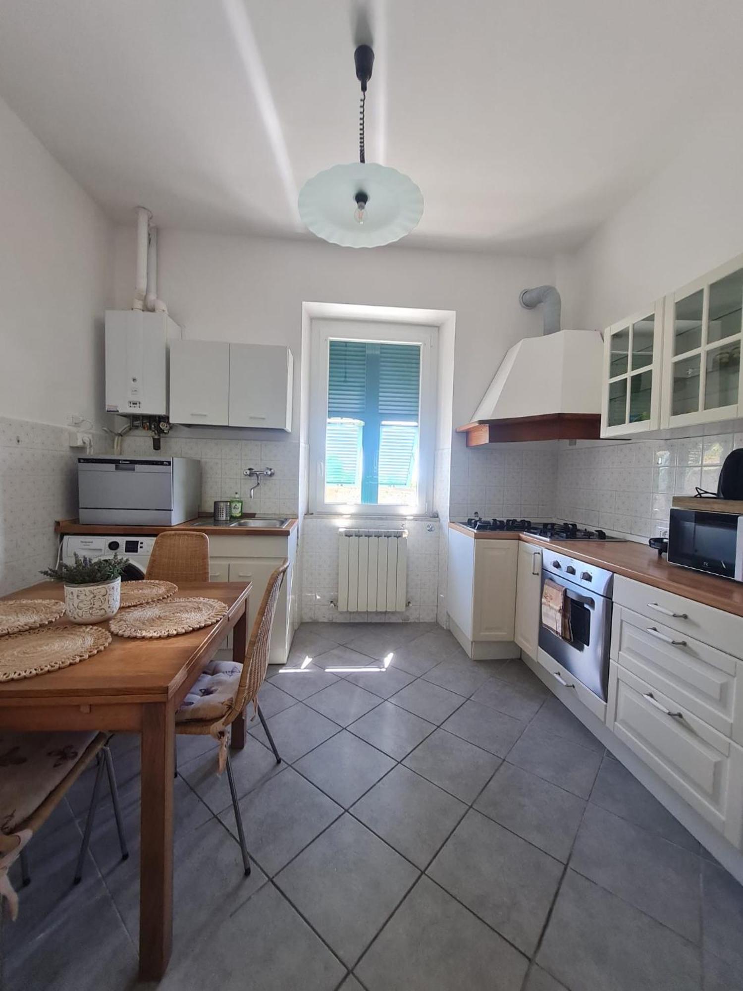 D'Oro E D'Azzurro Apartment La Spezia Luaran gambar